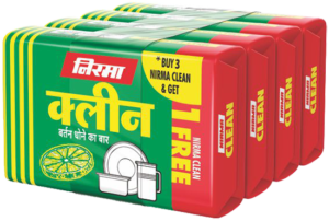 Nirma-Clean-Bar-4-Pack